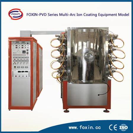 Second Hand Vacuum Coating Machine